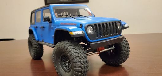 Axial SCX 10.3 jeep