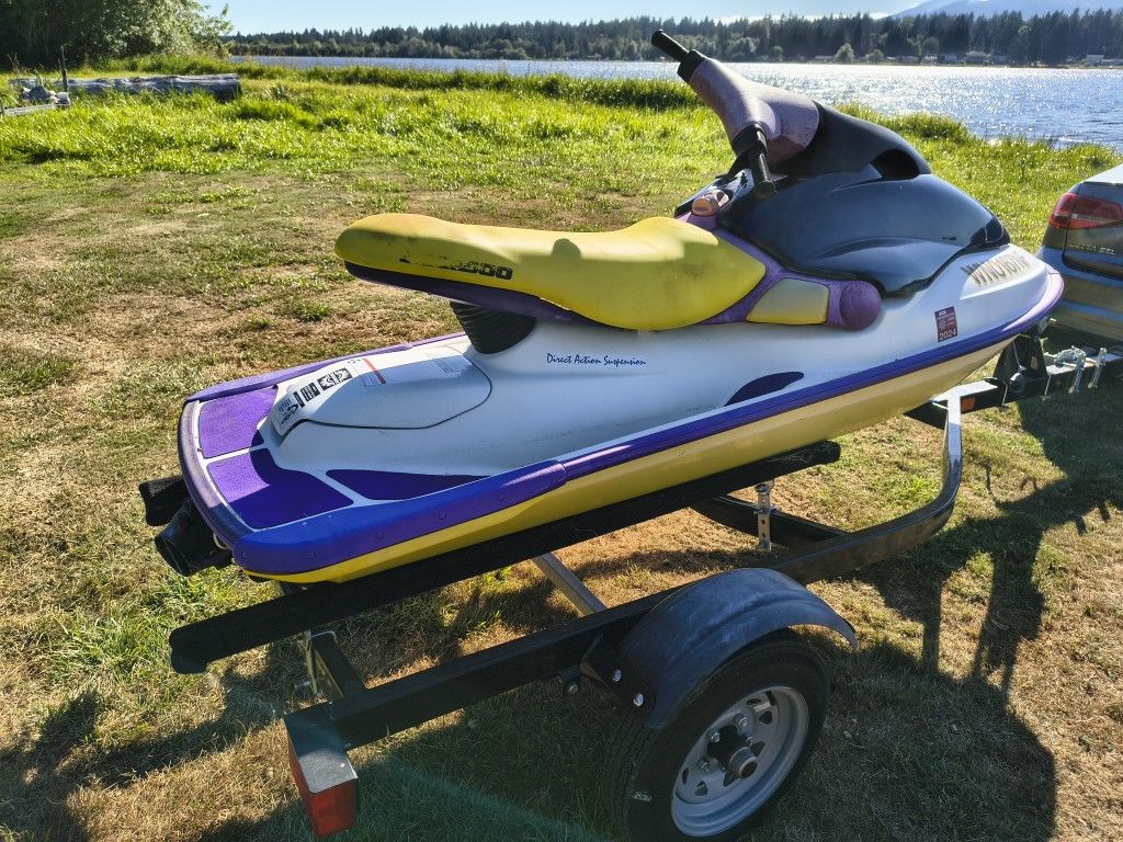 1995 Sea-Doo Hx