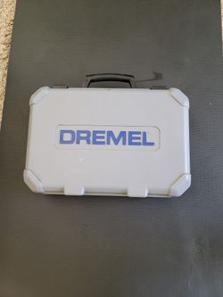 Dremel 4000 with Workstation
