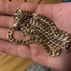 Gold Chain