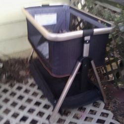 Bassinet & Stroller 
