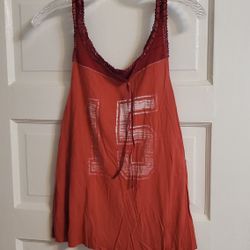 Y2K Jersey Tanktop