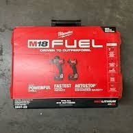 Milwaukee M18 Impact Set