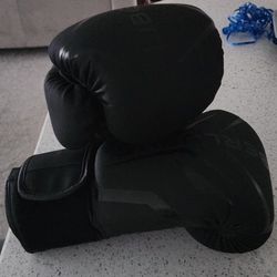 Everlast Punching Bag With Stand