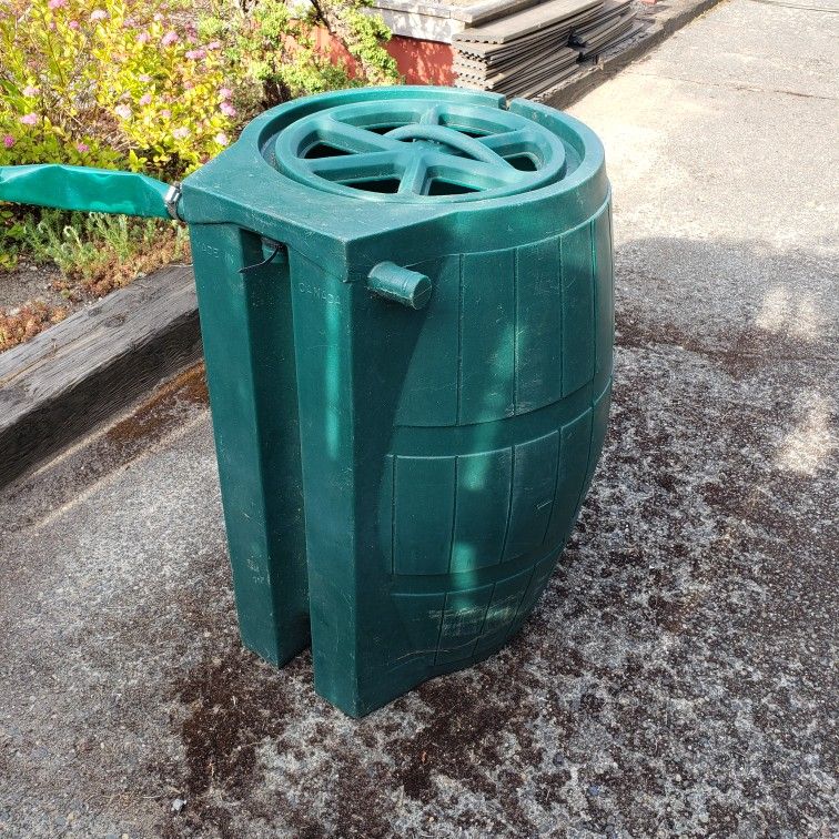 Rain Barrel