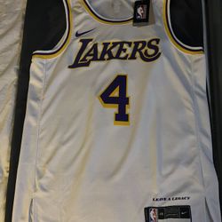 Dalton Knecht Lakers Jersey.