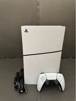 Ps5 Slim Digital Edition - Like New