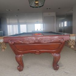  Pool Table .