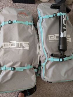 Bote Wulf SUPs