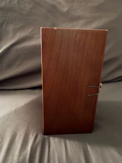 Vintage jewelry box