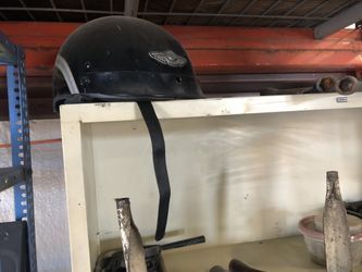 Helmet 100 anniversary Harley