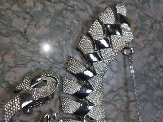 Vintage Silver Tone Jewerly