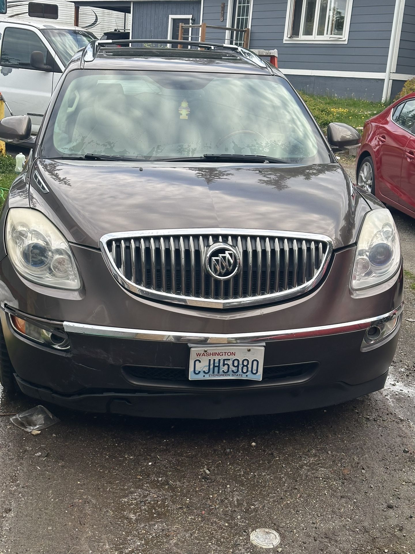 2018 Buick Enclave