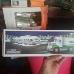 Hess Truck 