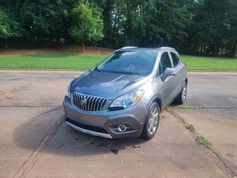 2015 Buick Encore