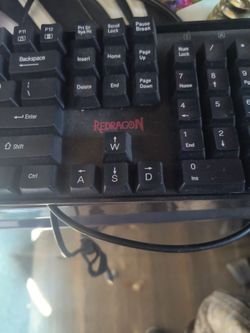 Gaming Keyboard