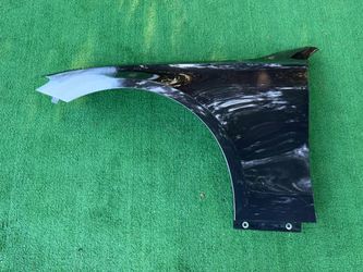 Mercedes Benz E Class E350 E450 Left Driver Side Fender Guardafango Izquierdo Chofer 2024 2025 2026 2027