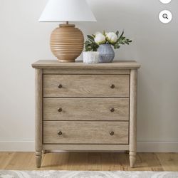 My Texas House Nightstand 