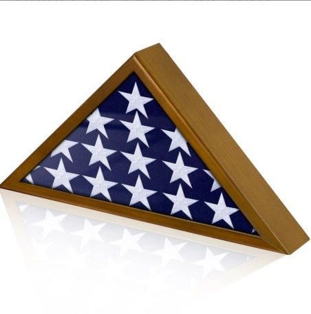 Flag Display Case.  Shadow Box