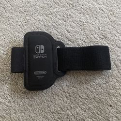 Nintendo Switch Ring Fit Adventure & Wii Sports OEM Leg Strap