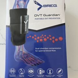 BREG DVT GARDIAN Portable DVT Prevention Compression