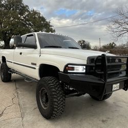 1998 Dodge Cummins 2500 
