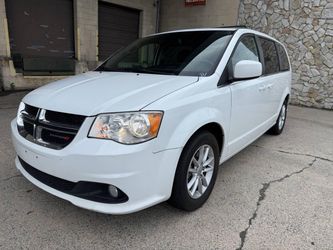 2020 Dodge Grand Caravan