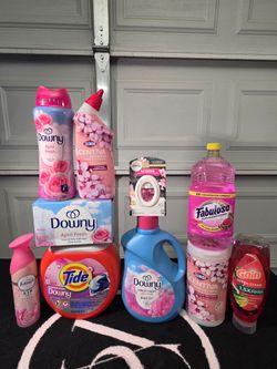 Tide Pods And Downy Bundle 🩷