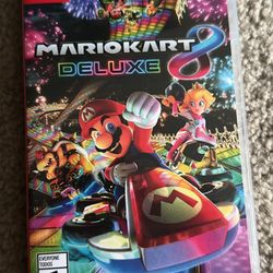 Mario Kart 8 Deluxe 