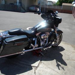 2008 Street Glide FLHX