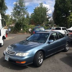 1997 Acura CL
