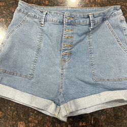 Ladies Shorts