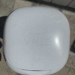Diaper genie