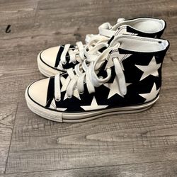 Women’s Platform Star Converse 