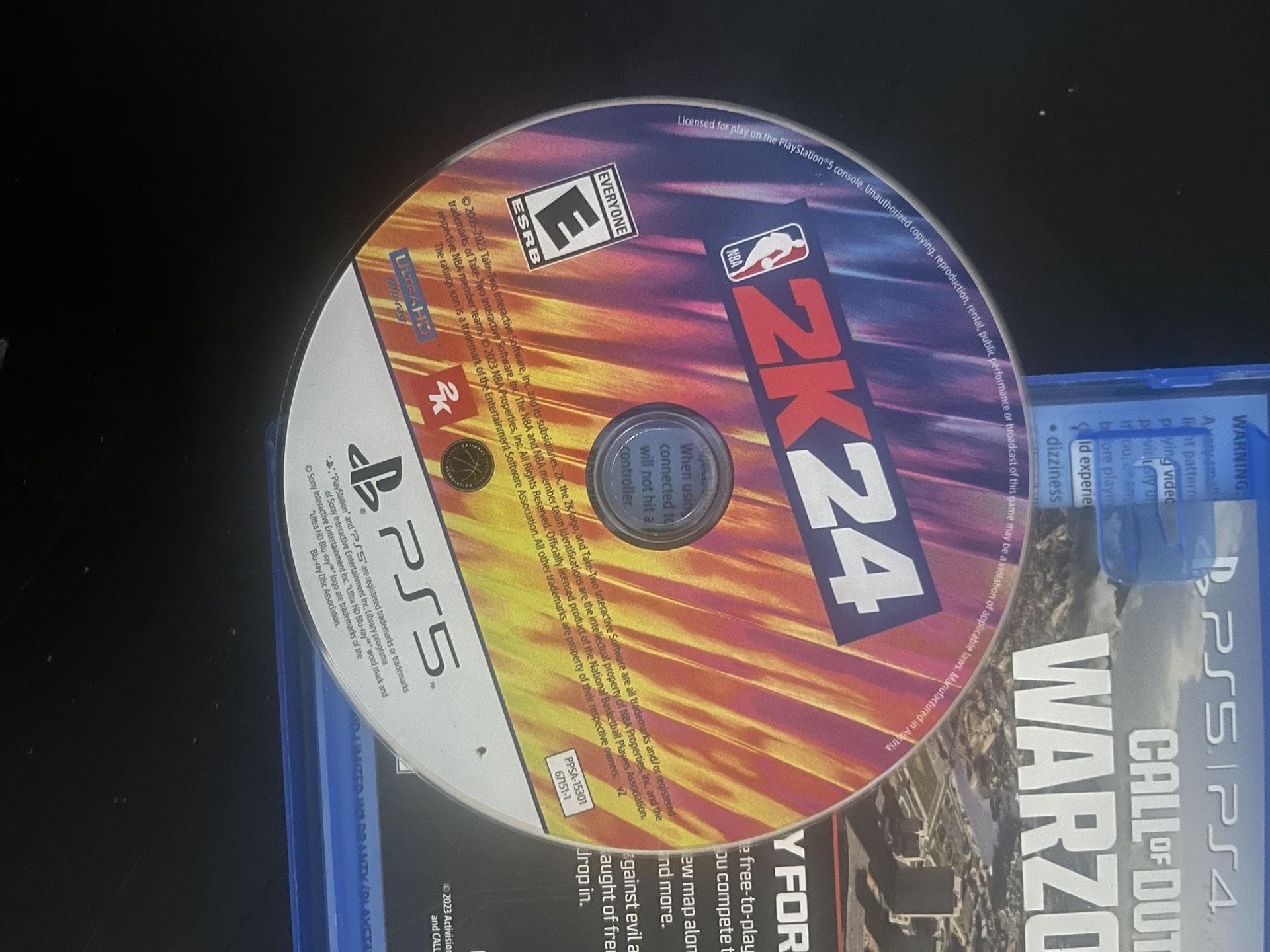NBA 2k24