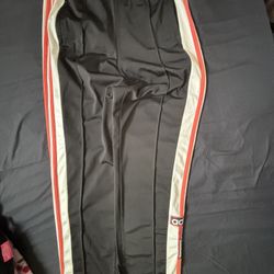Adidas Track Pants Size Small Fits Tall, Send Best Offer 