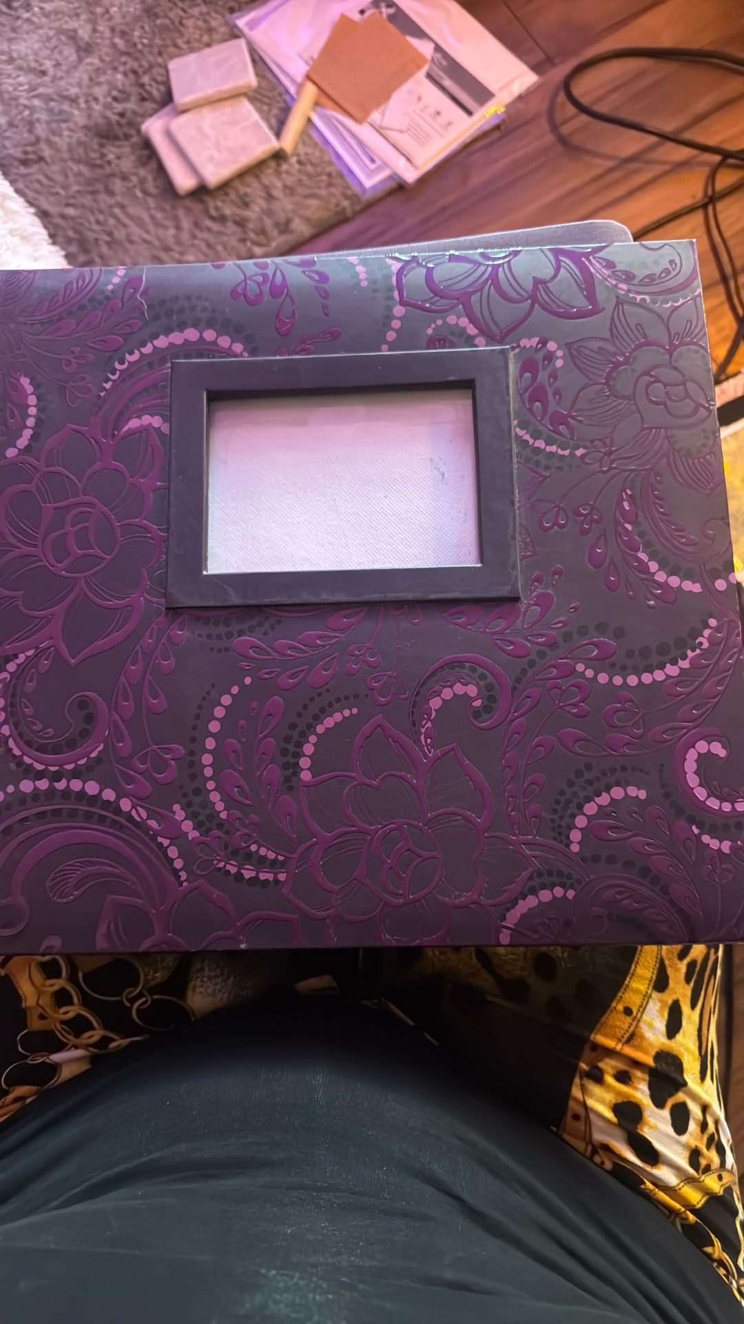 12x12 scrapbooking album