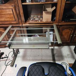 One piece Desk