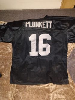 Raiders Jersey Throwback Edition