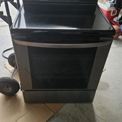 Appliances Range Cooktop Microwave Dishwasher