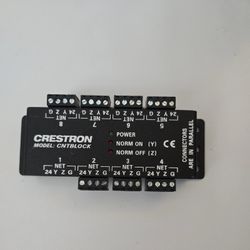 Crestron CNTBLOCK Cresnet Distribution Block