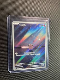 Pokémon Cards Cleffa Obsidian Flames