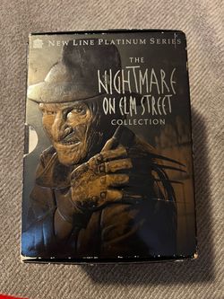 The Nightmare on Elm Street DVD Collection
