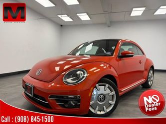 2019 Volkswagen Beetle