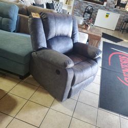 Comfy Recliner