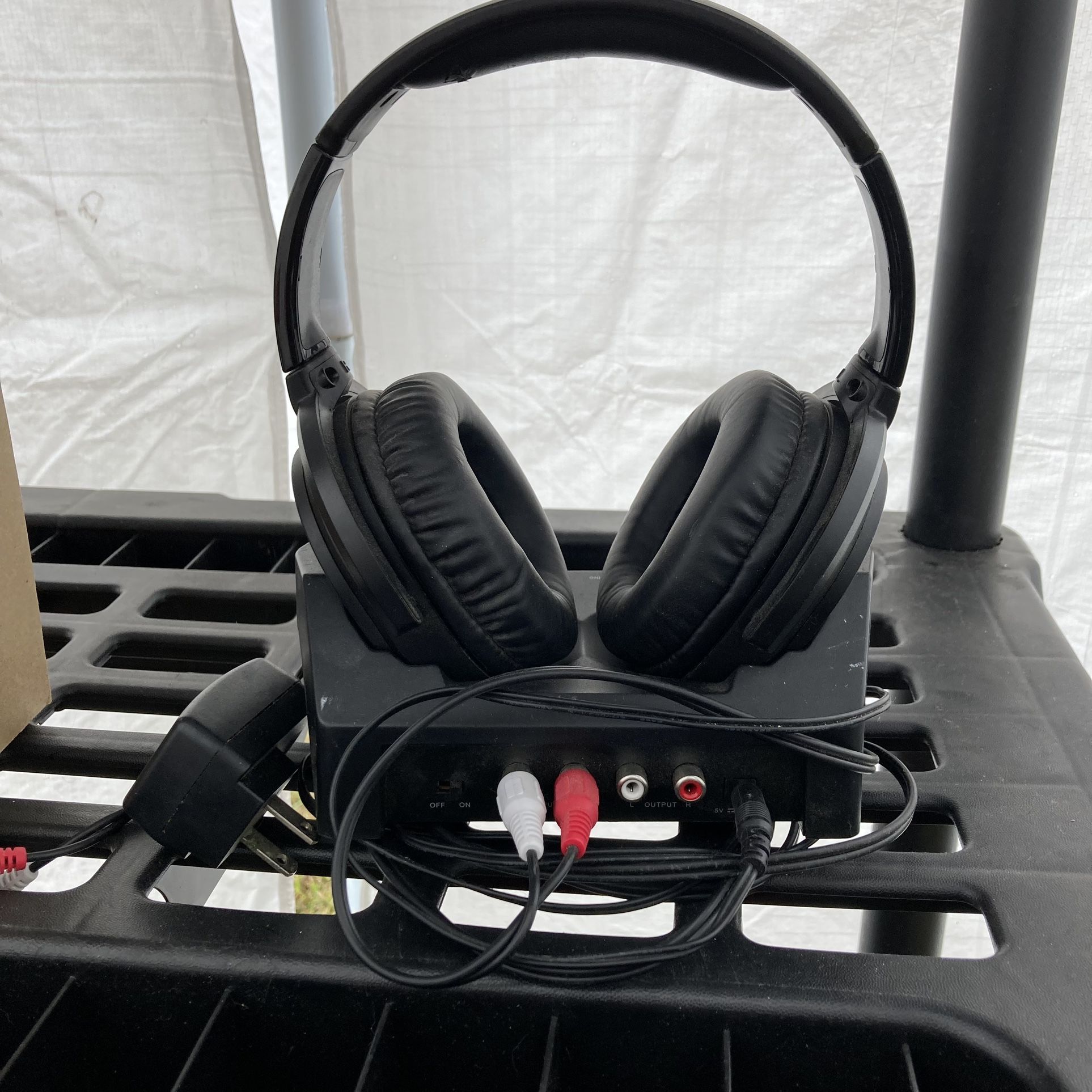 Wireless Headset For TV