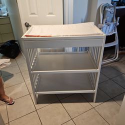 Ikea Changing Table