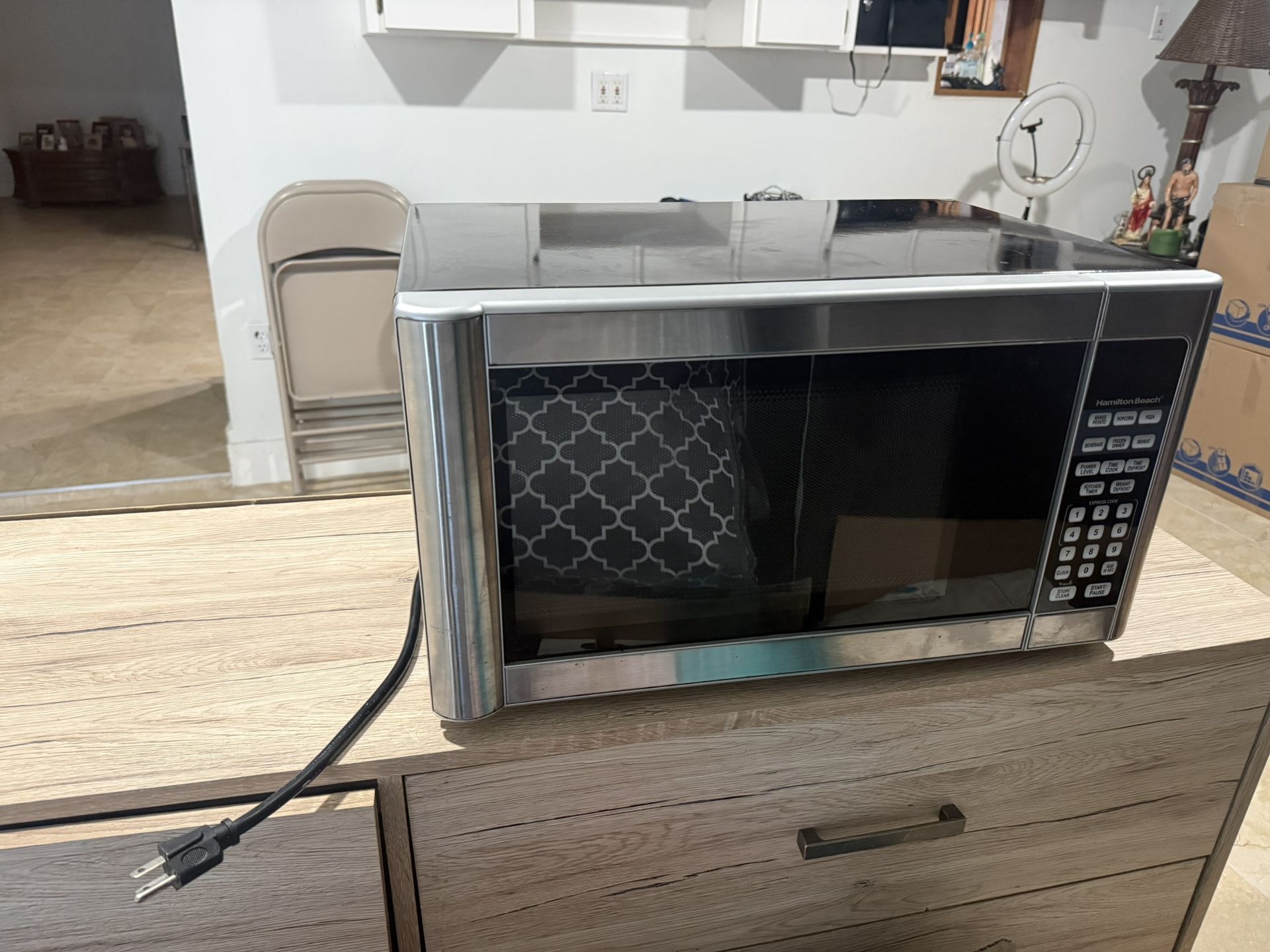 Microwave