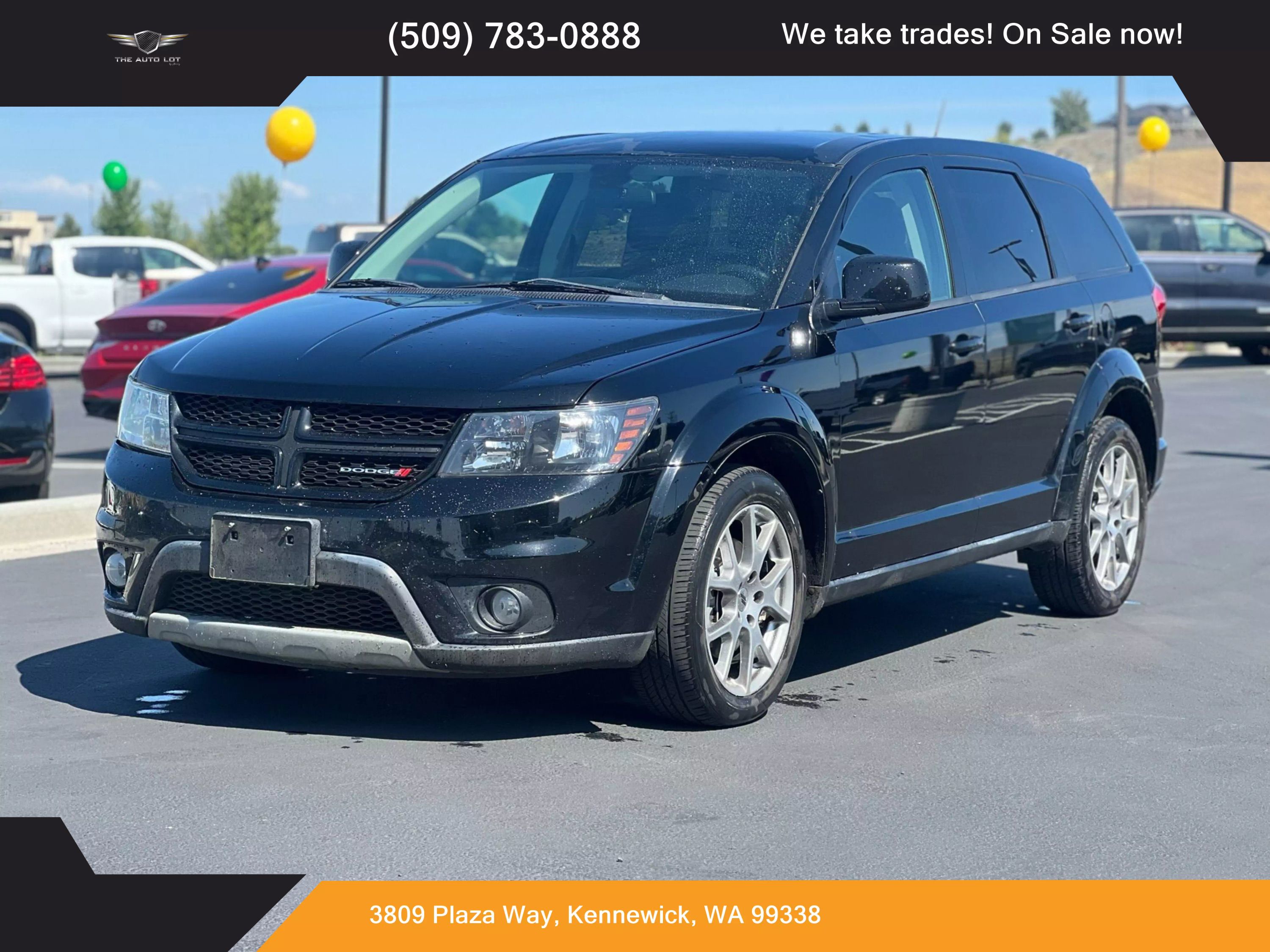 2018 Dodge Journey