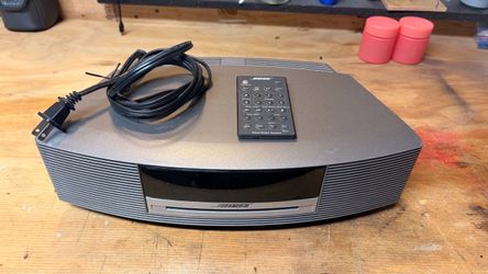 Bose Wave Disk Player
